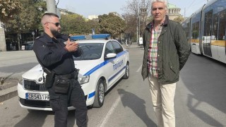 Кандидатът за кмет на Красно село Николай Веселинов влезе в