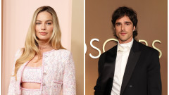 &bdquo;Взаимна обсесия&ldquo;: Марго Роби и Джейкъб Елорди за химията помежду си по време на снимките на &bdquo;Брулени хълмове&ldquo;