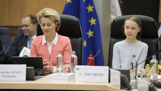 Европейският съюз обяви редица законодателни актове за изменението на климата