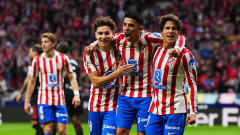 Атлетико Мадрид с класическа победа над Севиля