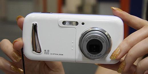 Камерафоните задължително със звук при снимане