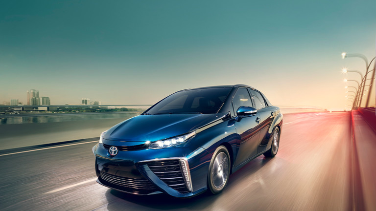 Toyota се подготвя за рекордно производство през 2021 г.