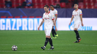 Серхио Ескудеро е с положителен резултат за COVID 19 Футболистът на