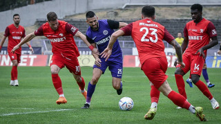 Етър В Търново 2 1 Ботев Вр 50′ ГОЛ