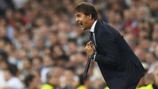 Треньорът на Реал Мадрид Хулен Лопетеги коментира победата с 3 0 над