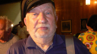 На 87 годишна възраст ни напусна легендарният актьор и звукоинженер Георги
