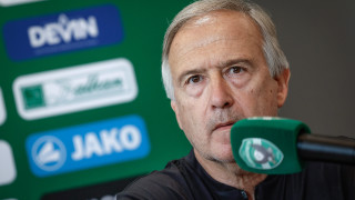 Лудогорец официално освободи Георги Дерменджиев като старши треньор Раздялата беше