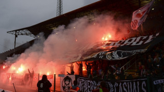 Трима души са в болница след масове меле в Белгия