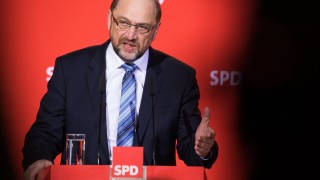 Лидерът на германските социалдемократи Мартин Шулц няма да поеме поста