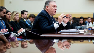 САЩ иска европейска подкрепа в ООН срещу китайски и руски оръжия за Иран