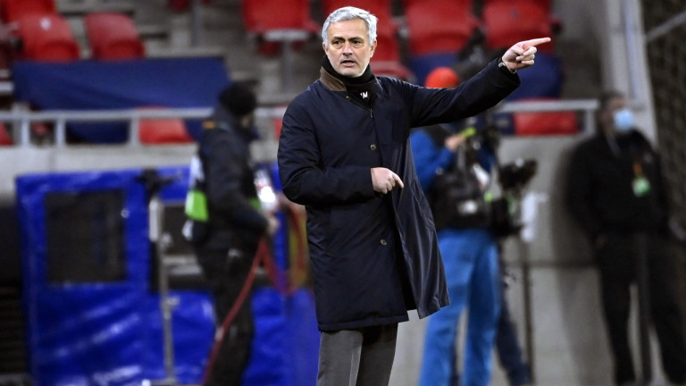 Жозе Моуриньо: Победата ни не е фантастична, а просто добра