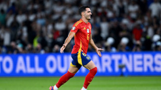 Халфът на Реал Сосиедад Микел Мерино вероятно ще премине