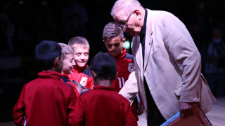 След представянето на биографичната си книга Стратега Димитър Пенев отдели