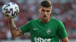 Нападателят на Лудогорец Кирил Десподов заяви преди срещата от