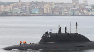 Пентагонът не смятат за тревожно пристигането на четирите руски военноморски
