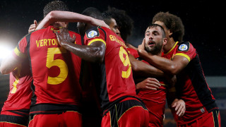 Белгия иска да демонстрира класата си срещу дебютантите от Панама