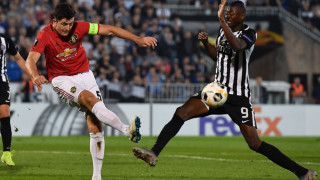 Защитникът на Манчестър Юнайтед Хари Магуайър заяви че отборът се