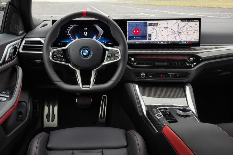  BMW i4 M50