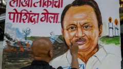 Катастрофа на частен самолет в Индия взе пет жертви