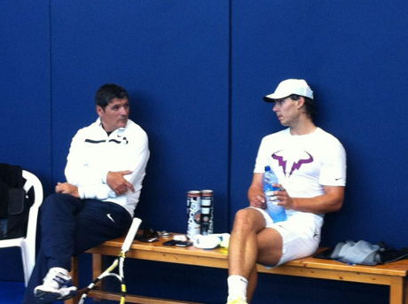 Надал отложи завръщането си