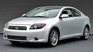 Toyota промени вида на Scion tC