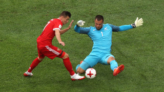 Домакинът на Мондиал 2018 Русия обяви контролни срещи с Италия