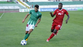 Отборите на ЦСКА и Берое се изправят един срещу друг