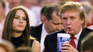 Мелания Тръмп е най коментираната Първа дама в света От словенски