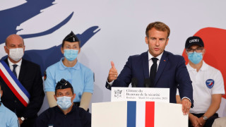 Франция съди хора, подготвяли атаки срещу ваксинационни центрове
