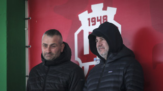 Поредно ново попълнение на ФК ЦСКА 1948 обяви финансовият благодетел на