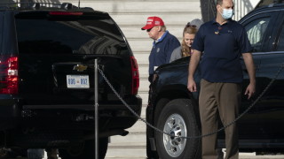 Конгресменът от Републиканската партия от щата Мичиган Пол Мичъл поиска