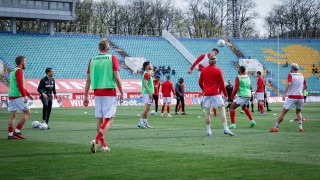 ЦСКА ще освободи и разчисти домакинската съблекалня на Националния стадион