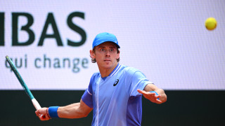 Поставеният под номер 1 Алекс Де Минор Австралия спечели титлата