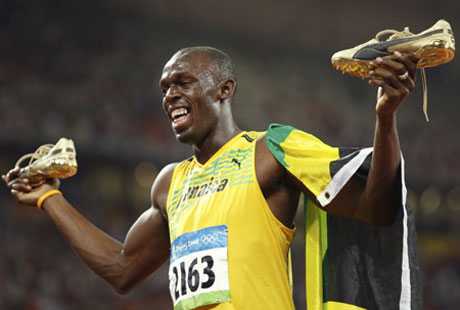 Юсейн Болт спечели на 200 метра в Ямайка