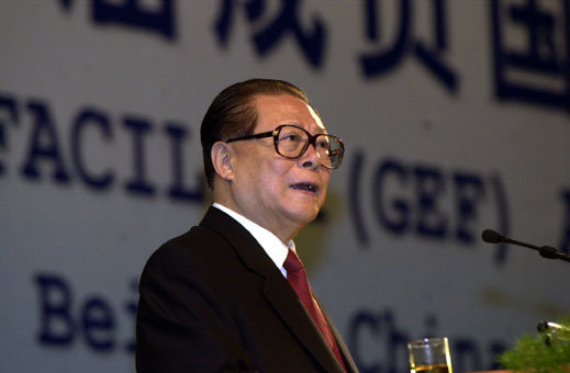 Дзян Дзъмин е мъртъв!?