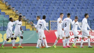 Отборът на Славия си уреди две контроли по време на