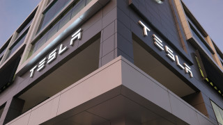 Американският производител на електромобили Tesla изглежда се кани да изгради