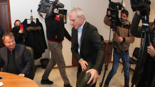 Гриша Ганчев бе най очакваната личност за интервю след края на