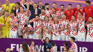 Европейските отбори са били на трето място в последните 11 Световни първенства