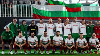 Българският футболен съюз честити на партньорите си от БАМФ успешното