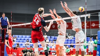 България U19 претърпя поражение от Чехия