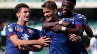 Отборът на Торино не успя да се справи със закъсалия