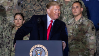 Генерал Касем Солеймани е убил или тежко ранил хиляди американци