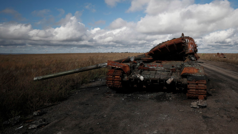 Какви са руските загуби в Украйна за девет месеца
