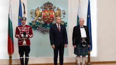 Радев призова за освобождаването на Никола Саркози