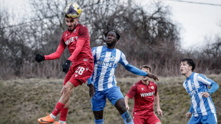 Отборът на ЦСКА надигра с 3 1 Дунав Русе в последната