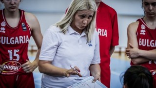 Таня Гатева обобщи пред bgbasket com участието на дамския национален отбор