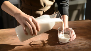 Защо да пием по една чаша прясно мляко на ден