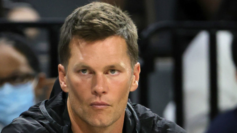 Шегите на Том Брейди с бъдещите гаджета на дъщеря му