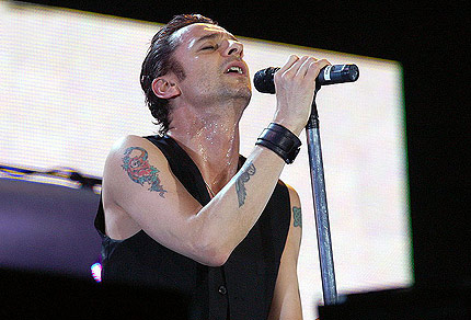 Depeche Mode отново в София - този път на Националния стадион